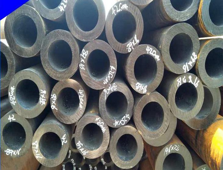 42crmo红寺堡红寺堡无缝钢管现货直发 机械配件用合金无缝管